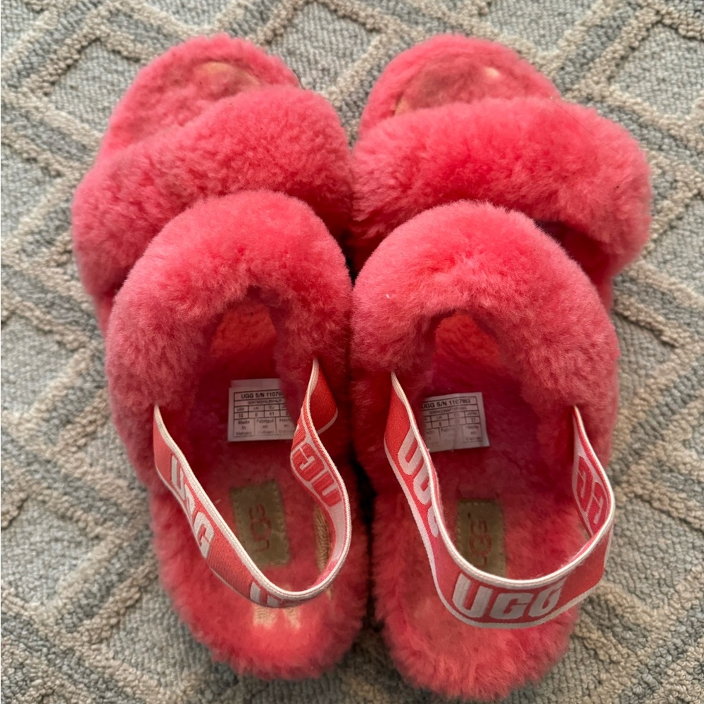 UGG Oh Yeah Slippers